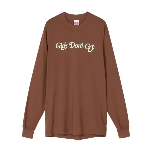 Brown Girls Don’t Cry Butterfly L/S Sweatshirt