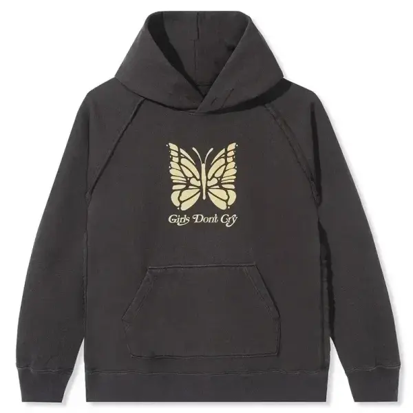 Brown Girls Don’t Cry x Needles Hoodie