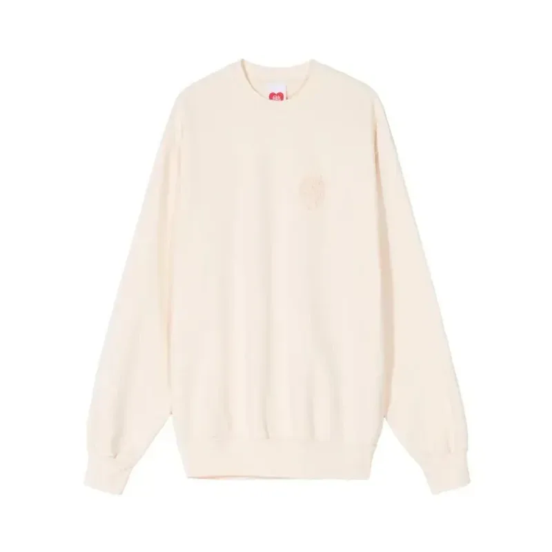 Cream Girls Don’T Cry Tonal Crewneck Sweatshirt Cream Girls Don’T Cry Tonal Crewneck Sweatshirt