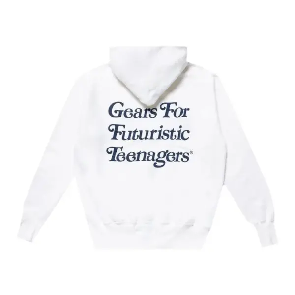 Girls Don't Cry x Human Made Futuristic Teenagers Hoodie