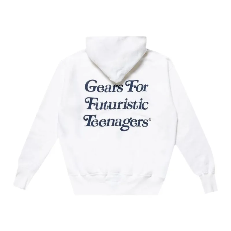 Girls Don'T Cry X Human Made Futuristic Teenagers Hoodie