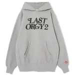 GDC x Human Made x Undercover Last Orgy 2 Pizza Hoodie