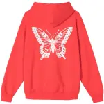 Girls Don’t Cry Butterfly Hoodie