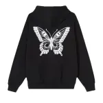 Girls Don’t Cry Butterfly Hoodie