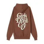 Girls Don’t Cry GDC Logo Hoodie