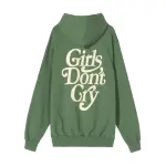 Girls Don’t Cry GDC Logo Hoodie
