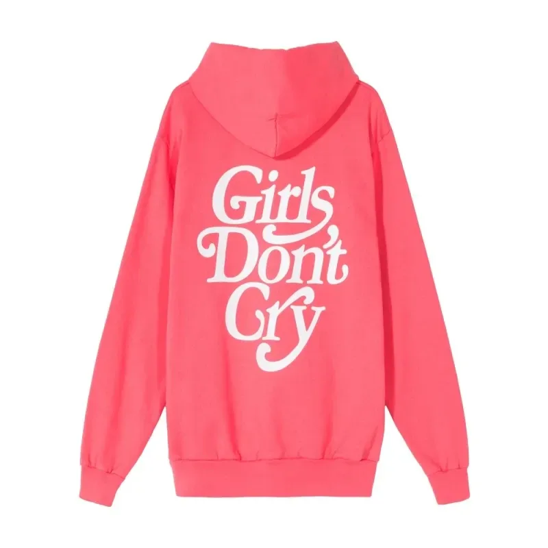 Girls Don'T Cry Gdc Logo Hoodie
