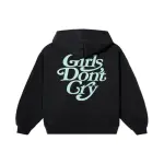 Girls Don't Cry Logo Washed Hoodie