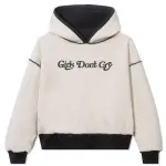 Girls Don’t Cry x Cherry LA Reversible Waffle Hoodie