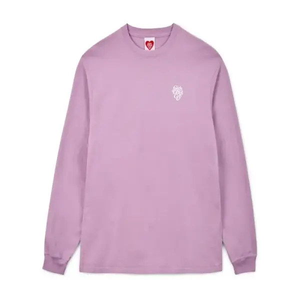 Lavender Girls Don’t Cry Butterfly L/S Sweatshirt
