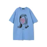 Light Blue Undercover x Verdy Girls Don’t Cry Tee