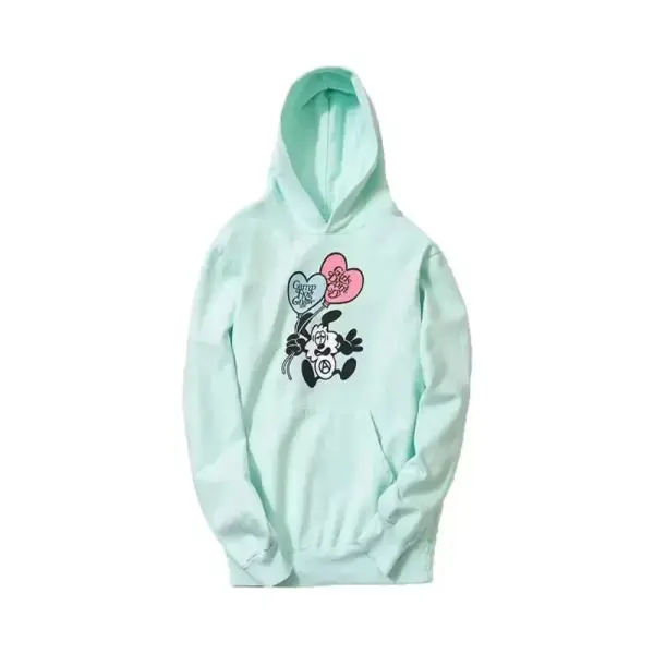 Mint Girls Don’t Cry Camp Flog Gnaw 2019 Hoodie