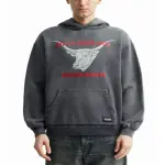 Neighborhood x One Of These Days Hoodie – Black