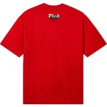 Red Verdy Vick Skating T-shirt - 2