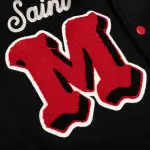 Saint Mxxxxxx Devil Varsity Jacket