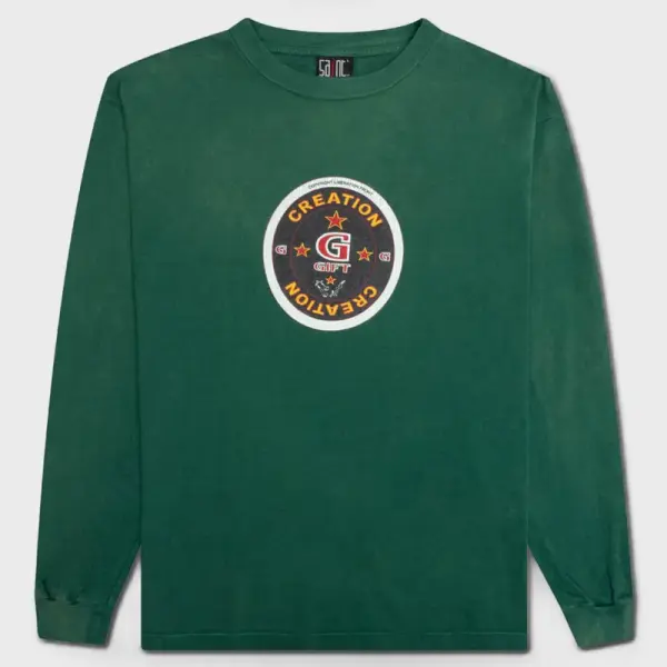 Saint Michael Creation L/S Tee