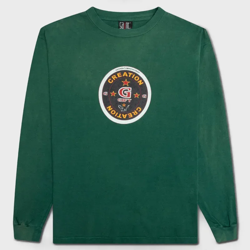 Saint Michael Creation L/S Tee