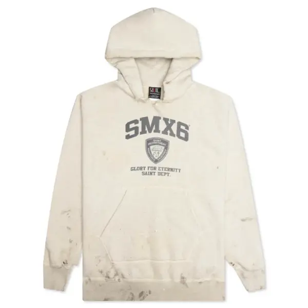 Saint Michael x Shermer Academy NYPD Hoodie