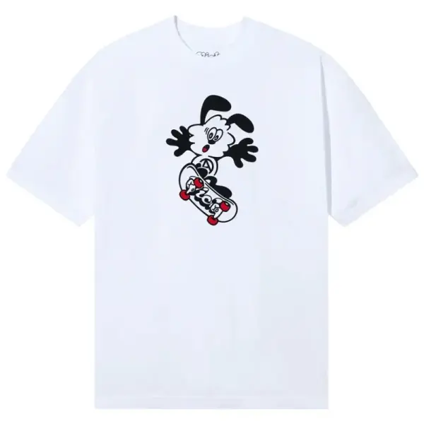 Verdy Vick Skating T-shirt