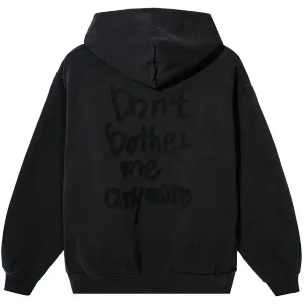 Verdy x Wasted Youth DBMA Hoodie - Black - 2