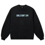 Vintage Black Girls Don’t Cry x Verdy Crewneck Sweater