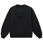 Vintage Black Wasted Youth x Verdy Crewneck Sweatshirt - 2