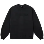 Vintage Black Wasted Youth x Verdy Crewneck Sweatshirt