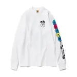 White Human Made x Verdy Vick Sweatshirt