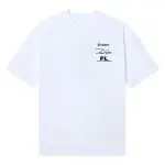 White Verdy x FUTURA T-shirt - 2