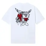 White Verdy x FUTURA T-shirt
