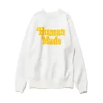White Verdy x Human Made Crewneck Sweatshirt - 2