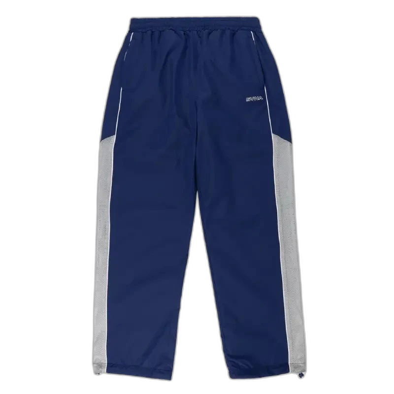 Navy Camo Syna World Reversible Block Track Pant Syna World.jpg Nobg