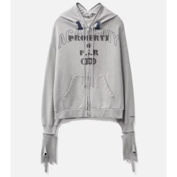 Academy Zygon Zip Hoodie