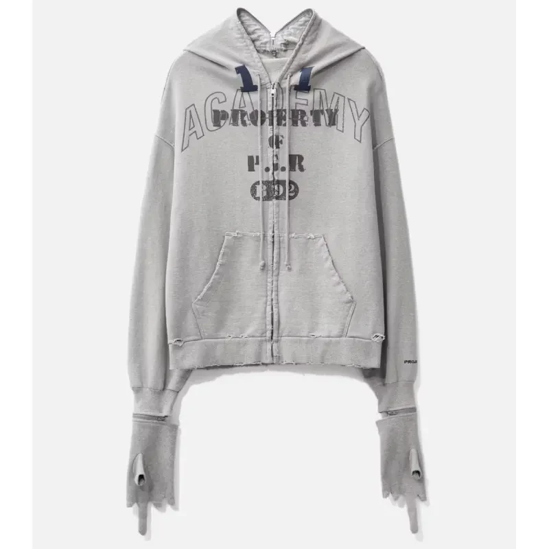 Academy Zygon Zip Hoodie