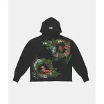 Barrier King of Pop Michael Jackson Hoodie Black