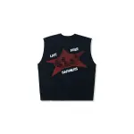 Barriers Fist Sleeveless T-Shirt - 2