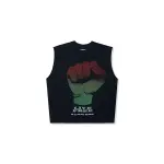 Barriers Fist Sleeveless T-Shirt