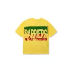 Barriers Flag SS T-Shirt – Yellow - 2