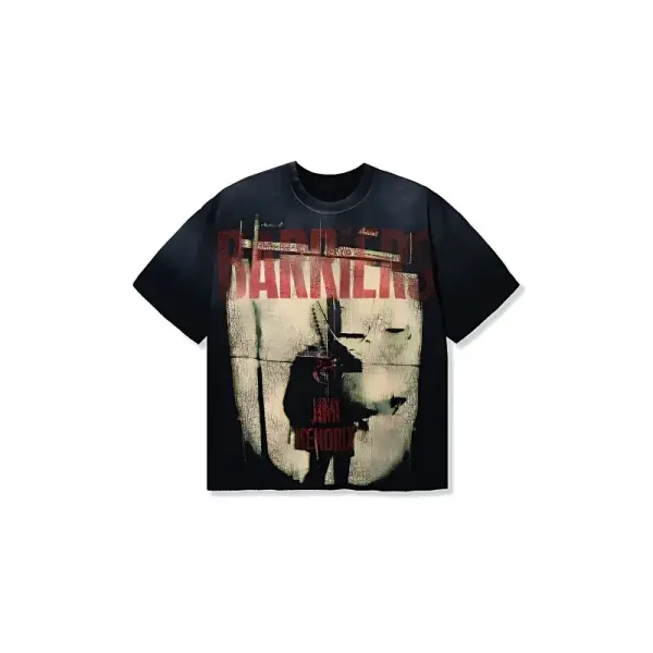 Barriers One Night Only T-Shirt