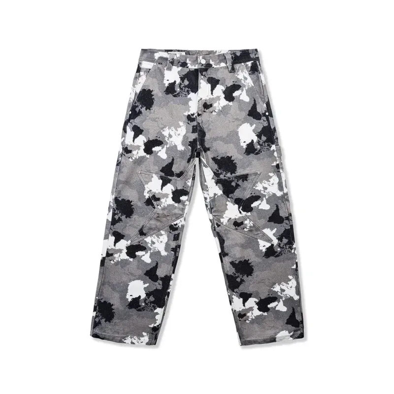 Barriers Star Camo Pants
