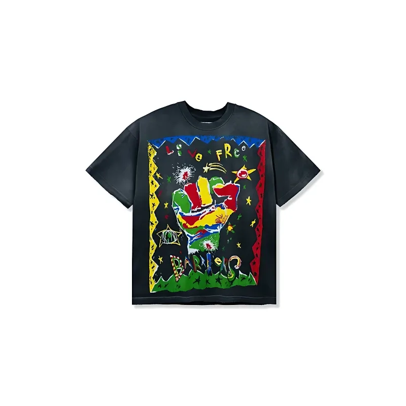 Barriers Voodoo Ss T-Shirt