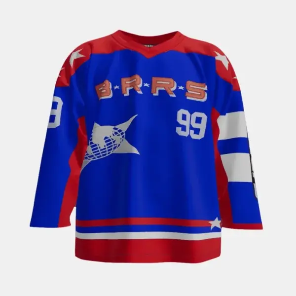 Barriers Worldwide Hockey Sweatshirt