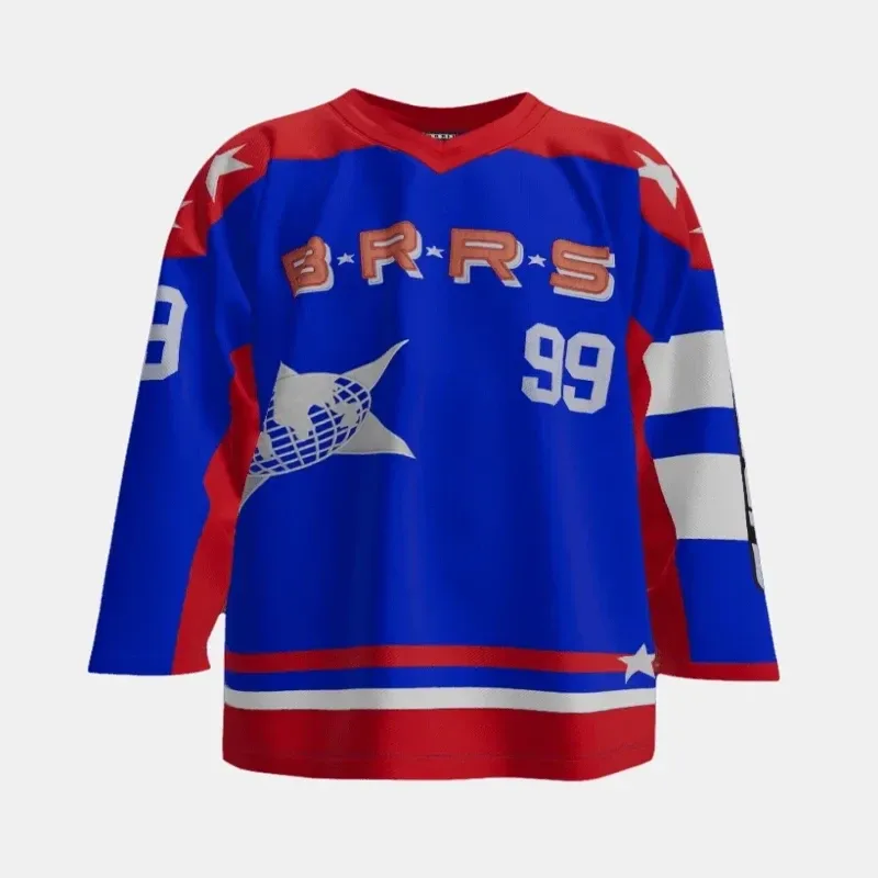 Barriers Worldwide Hockey Sweatshirt
