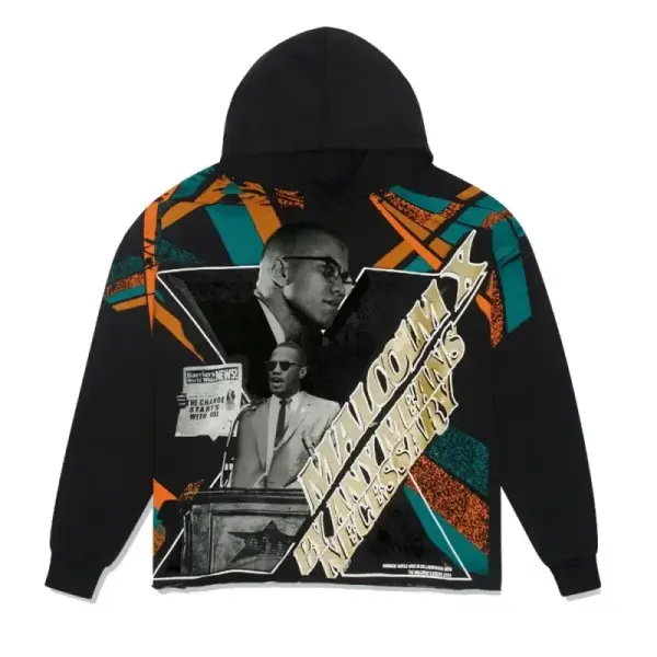 Barriers Worldwide Shabazz Hoodie