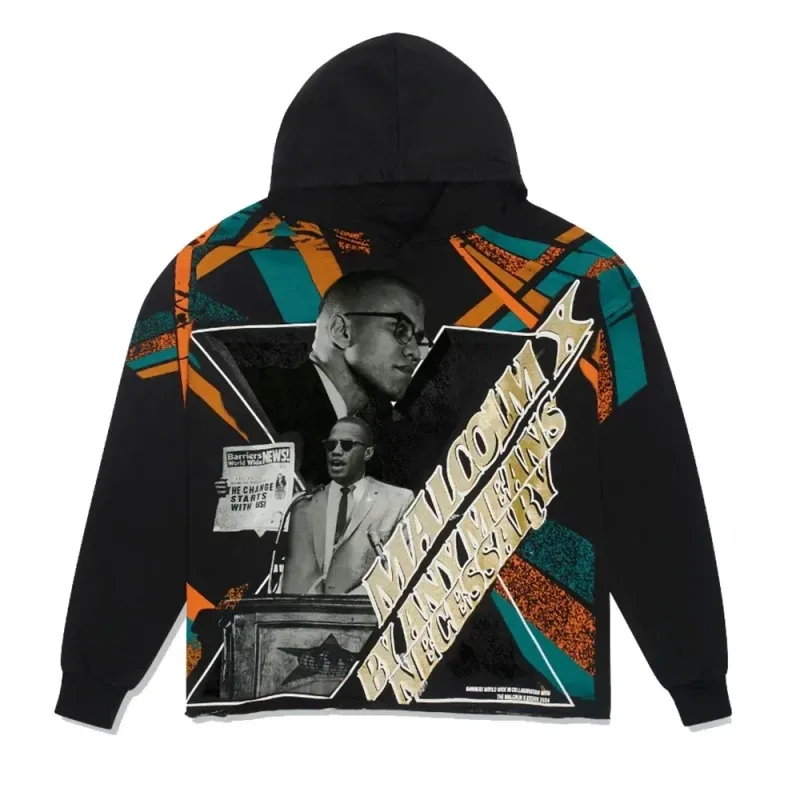 Barriers Worldwide Shabazz Hoodie