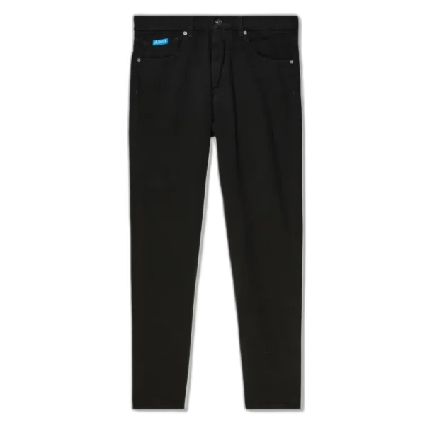 Black Advisory Board Crystals Abcd Original Fit Jean