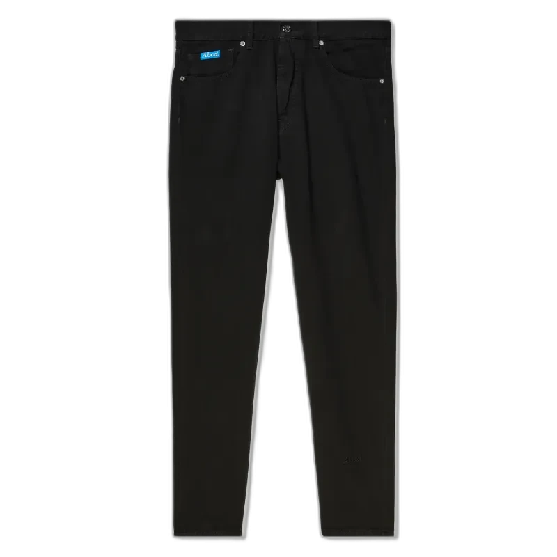 Black Advisory Board Crystals Abcd Original Fit Jean