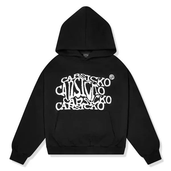 Black Carsicko DMT Hoodie