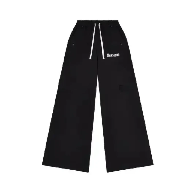 Black Carsicko Ftp Stamp Pant