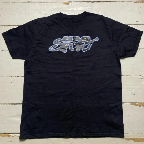 Black IDA Supply Sport Short Sleeve Tee